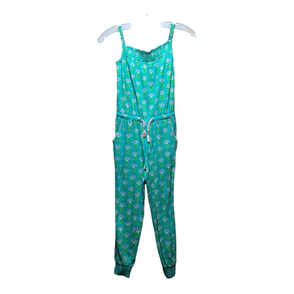 Girls Boden Cotton Jumper